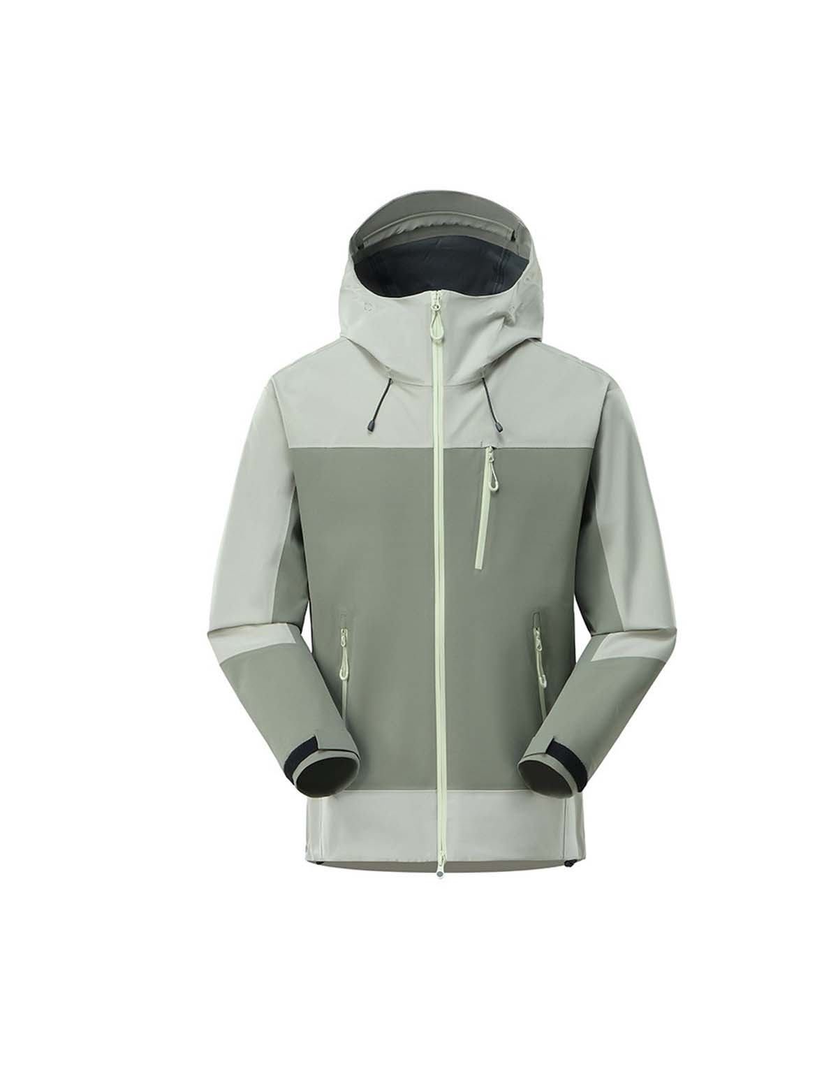 Custom Outdoor Shell Jacket-ws10890-2